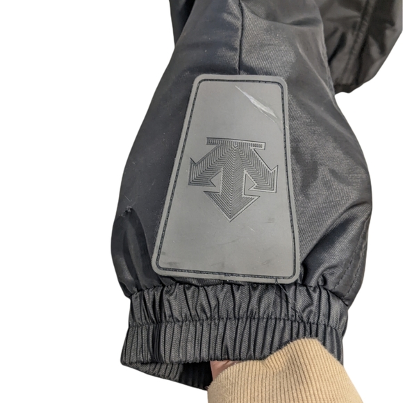 Vintage Descente women’s black snow pants sz 6 - Picture 13 of 13